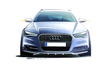   Audi A6 allroad quattro - 2012