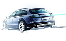   Audi A6 allroad quattro - 2012
