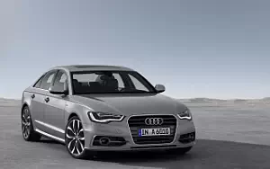   Audi A6 2.0 TDI ultra - 2014