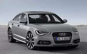   Audi A6 2.0 TDI ultra - 2014