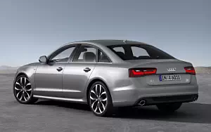   Audi A6 2.0 TDI ultra - 2014