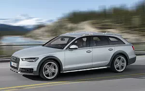   Audi A6 allroad quattro - 2014