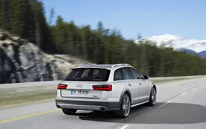   Audi A6 allroad quattro - 2014