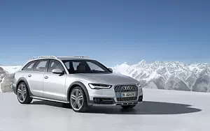   Audi A6 allroad quattro - 2014