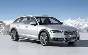   Audi A6 allroad quattro - 2014