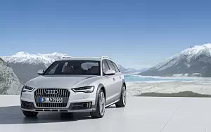   Audi A6 allroad quattro - 2014