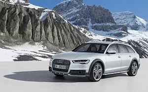   Audi A6 allroad quattro - 2014