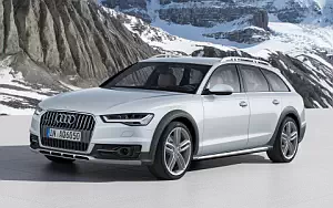   Audi A6 allroad quattro - 2014