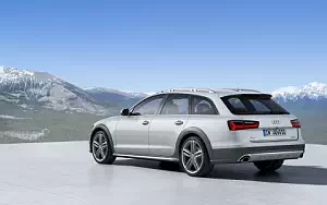   Audi A6 allroad quattro - 2014