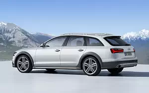   Audi A6 allroad quattro - 2014