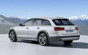   Audi A6 allroad quattro - 2014