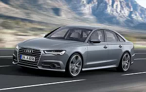   Audi A6 TFSI ultra S-line - 2014