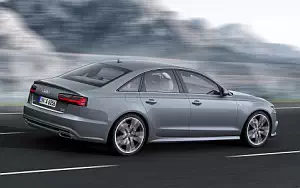   Audi A6 TFSI ultra S-line - 2014