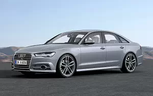   Audi A6 TFSI ultra S-line - 2014
