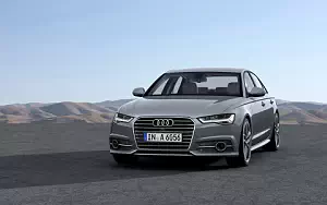   Audi A6 TFSI ultra S-line - 2014