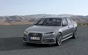   Audi A6 TFSI ultra S-line - 2014
