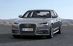   Audi A6 TFSI ultra S-line - 2014