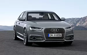   Audi A6 TFSI ultra S-line - 2014