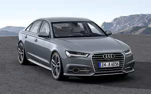  Audi A6 TFSI ultra S-line - 2014