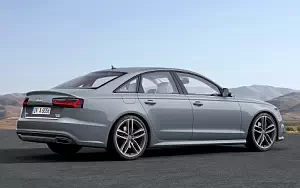   Audi A6 TFSI ultra S-line - 2014