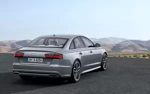   Audi A6 TFSI ultra S-line - 2014