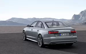   Audi A6 TFSI ultra S-line - 2014