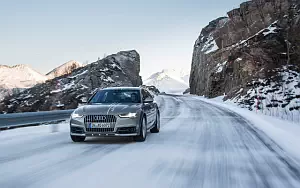   Audi A6 allroad quattro - 2009