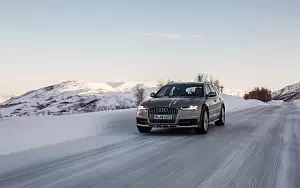   Audi A6 allroad quattro - 2009