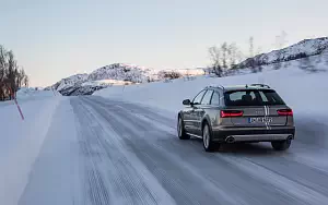   Audi A6 allroad quattro - 2009