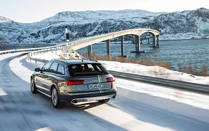   Audi A6 allroad quattro - 2009