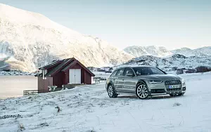   Audi A6 allroad quattro - 2009