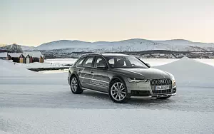   Audi A6 allroad quattro - 2009