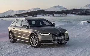   Audi A6 allroad quattro - 2009