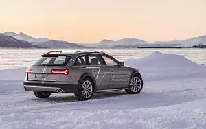   Audi A6 allroad quattro - 2009