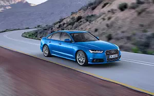   Audi A6 TFSI quattro - 2016