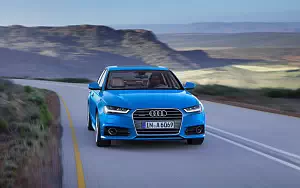   Audi A6 TFSI quattro - 2016