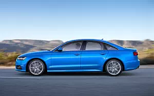   Audi A6 TFSI quattro - 2016