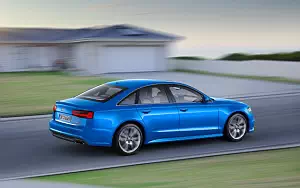   Audi A6 TFSI quattro - 2016