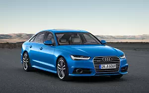   Audi A6 TFSI quattro - 2016