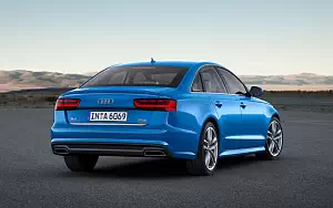   Audi A6 TFSI quattro - 2016