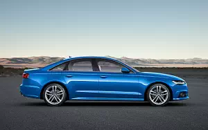   Audi A6 TFSI quattro - 2016
