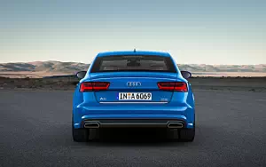   Audi A6 TFSI quattro - 2016