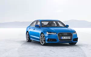   Audi A6 TFSI quattro - 2016
