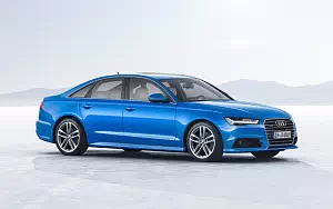   Audi A6 TFSI quattro - 2016