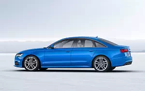   Audi A6 TFSI quattro - 2016