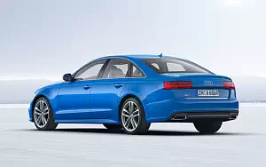   Audi A6 TFSI quattro - 2016