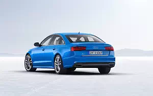   Audi A6 TFSI quattro - 2016