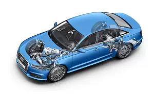   Audi A6 TFSI quattro - 2016