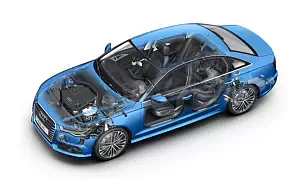   Audi A6 TFSI quattro - 2016