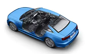   Audi A6 TFSI quattro - 2016